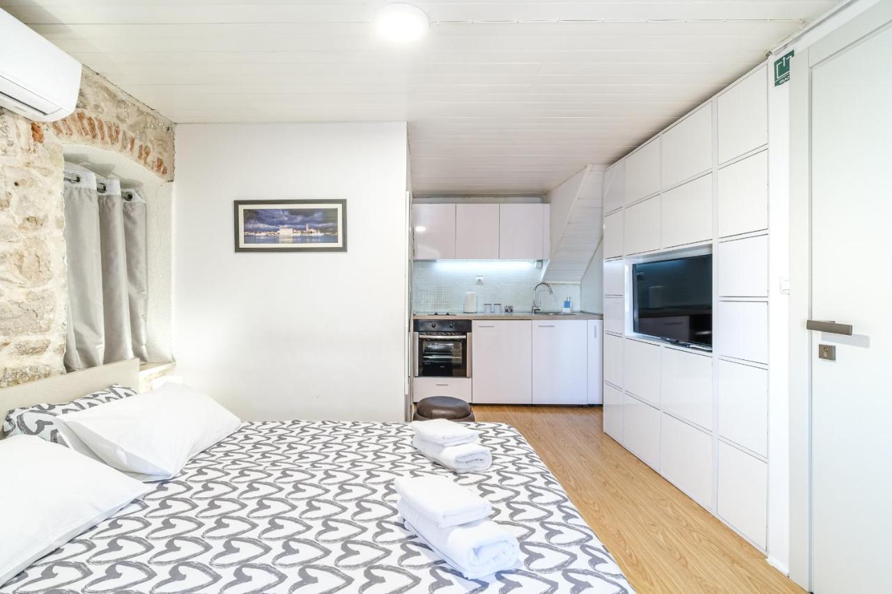 Sv.Duje Apartments Split Extérieur photo