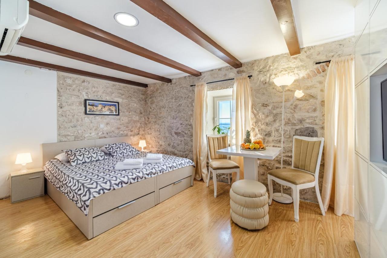 Sv.Duje Apartments Split Extérieur photo