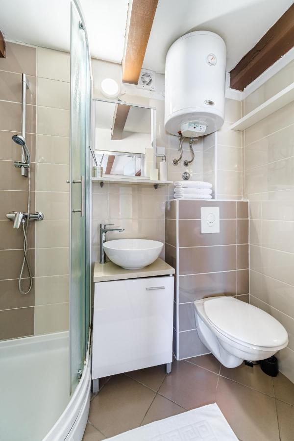 Sv.Duje Apartments Split Extérieur photo