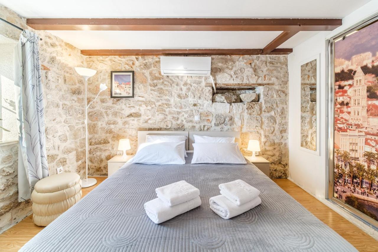 Sv.Duje Apartments Split Extérieur photo