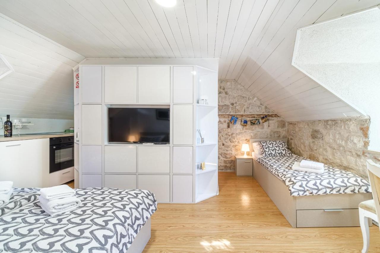 Sv.Duje Apartments Split Extérieur photo