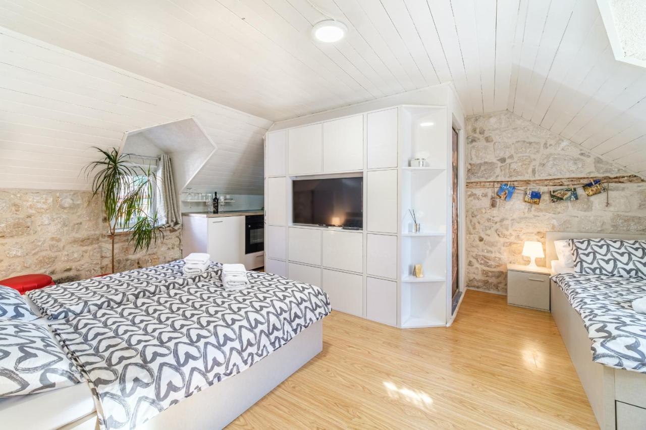 Sv.Duje Apartments Split Extérieur photo