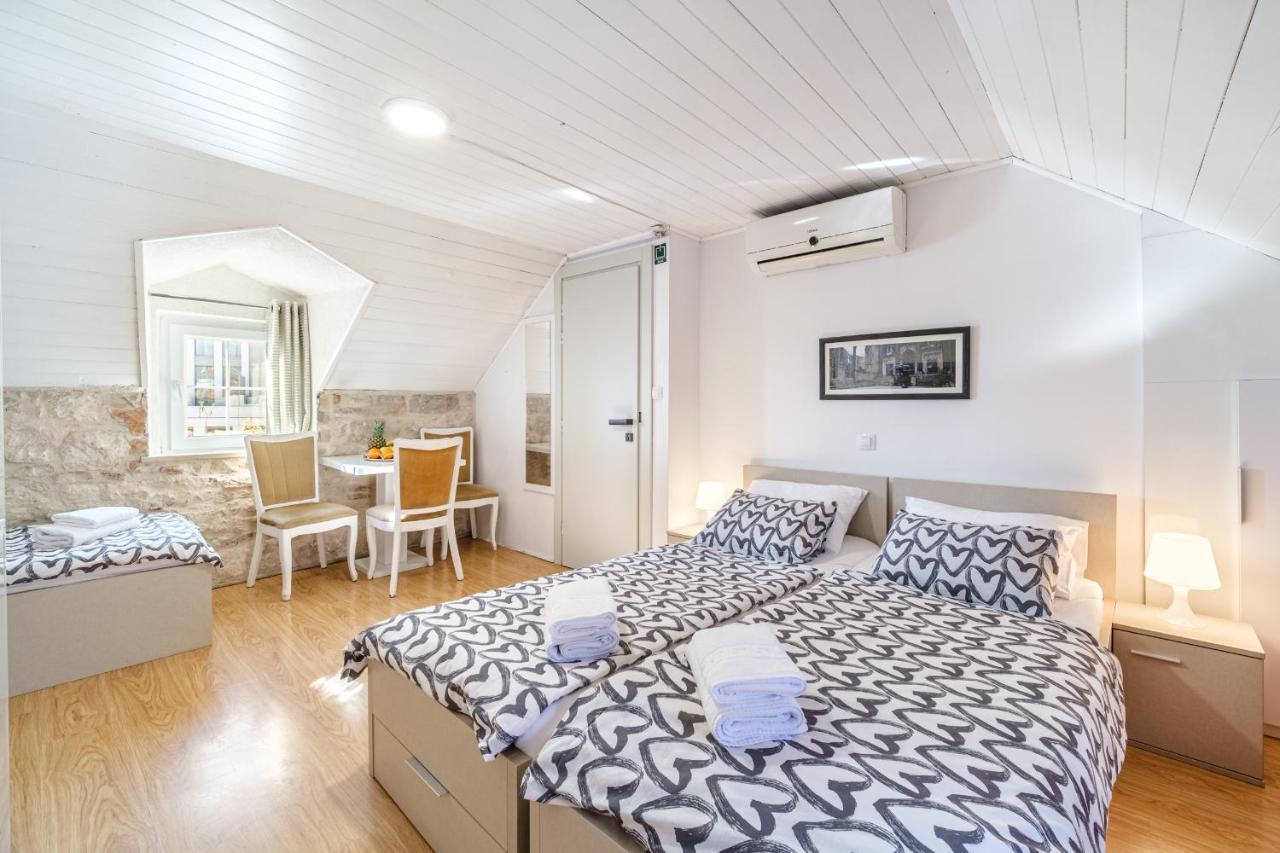 Sv.Duje Apartments Split Extérieur photo