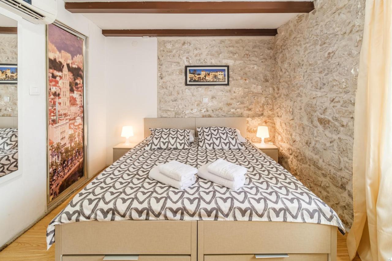 Sv.Duje Apartments Split Extérieur photo