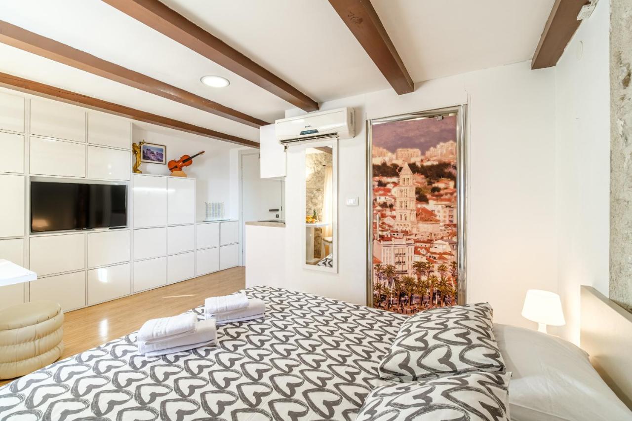 Sv.Duje Apartments Split Extérieur photo