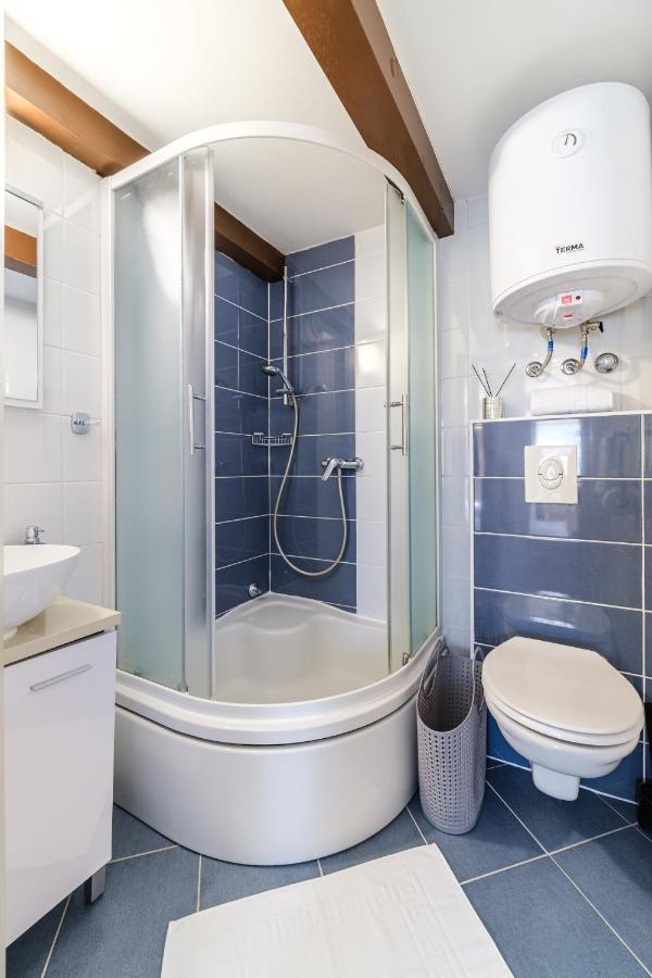 Sv.Duje Apartments Split Extérieur photo