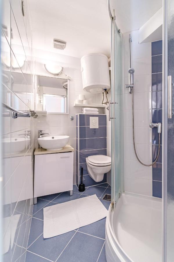 Sv.Duje Apartments Split Extérieur photo