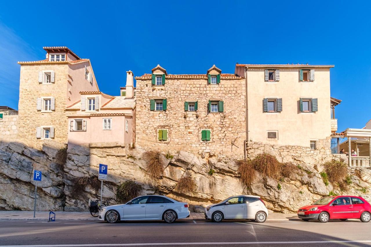 Sv.Duje Apartments Split Extérieur photo