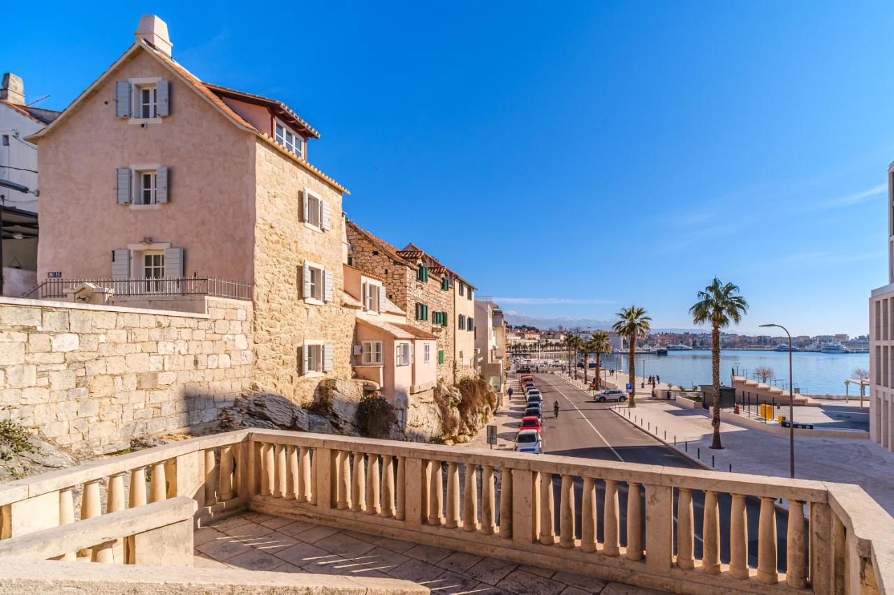 Sv.Duje Apartments Split Extérieur photo