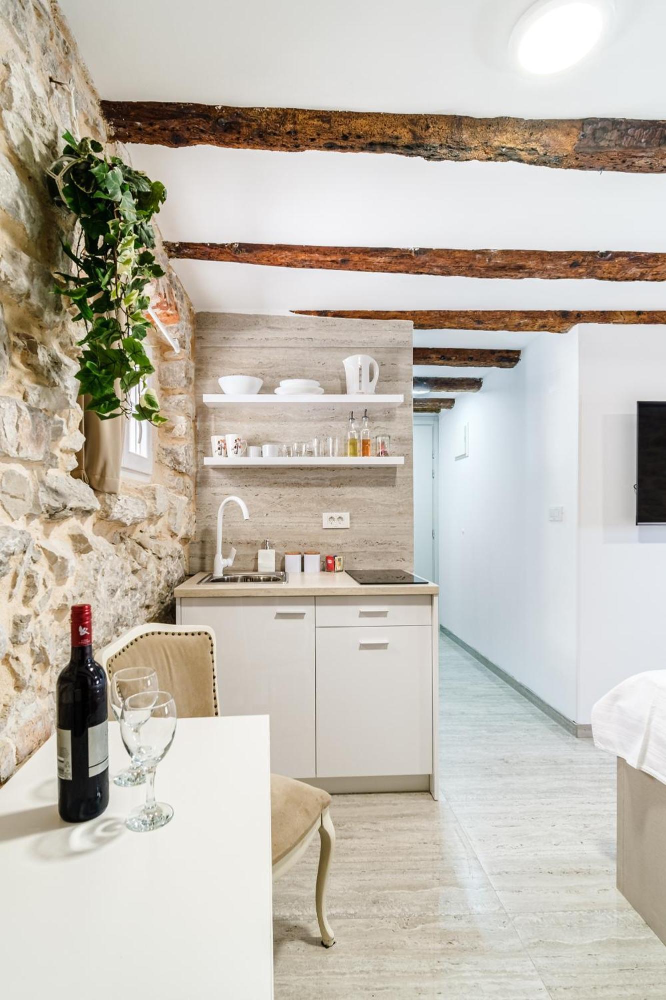 Sv.Duje Apartments Split Extérieur photo