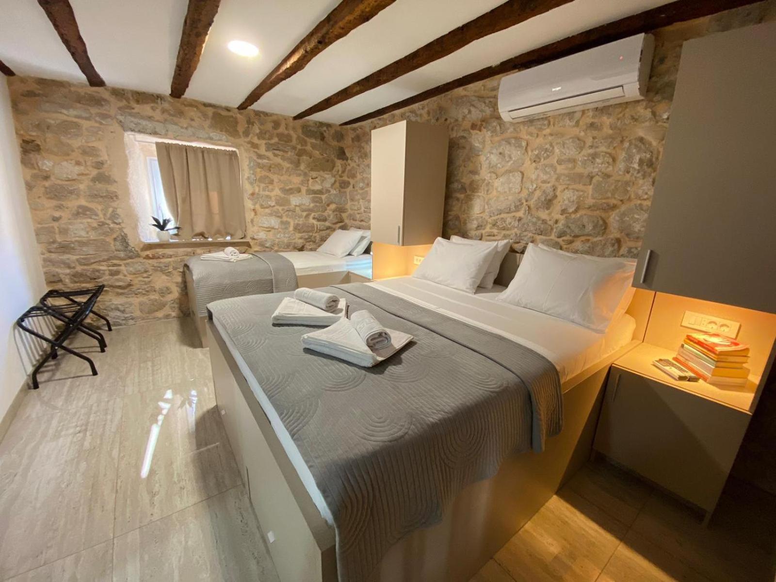 Sv.Duje Apartments Split Extérieur photo