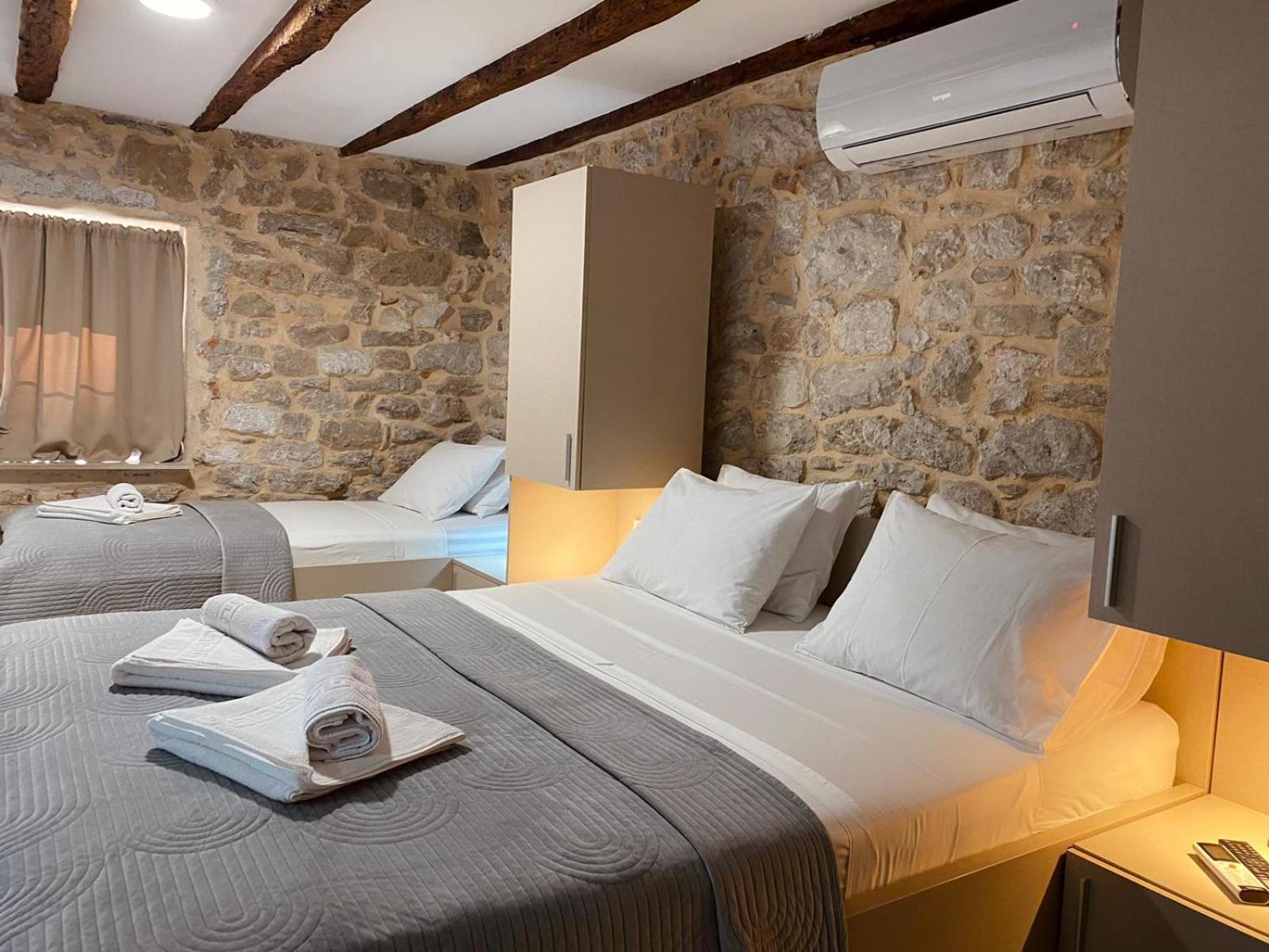 Sv.Duje Apartments Split Extérieur photo